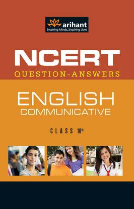 NCERT Question-Answers: English Communicative (Class - 10) PB