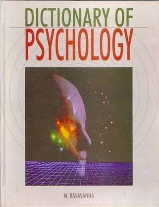 Dictionary of Psychology 1st  Edition