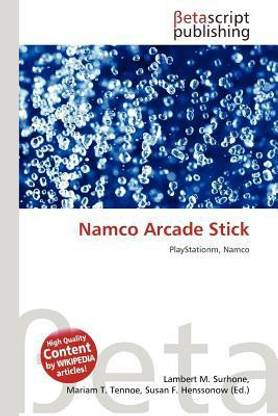 Namco Arcade Stick