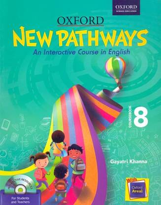 New Pathways Course Book Class - 8