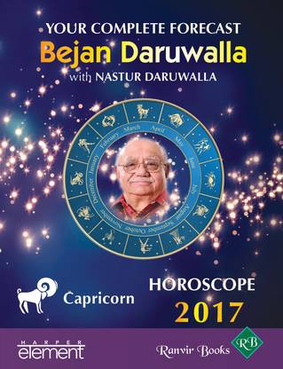 Your Complete Forecast Horoscope 2017 - Capricorn