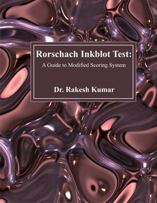 Rorschach Inkblot Test: A guide to Modified Scoring System