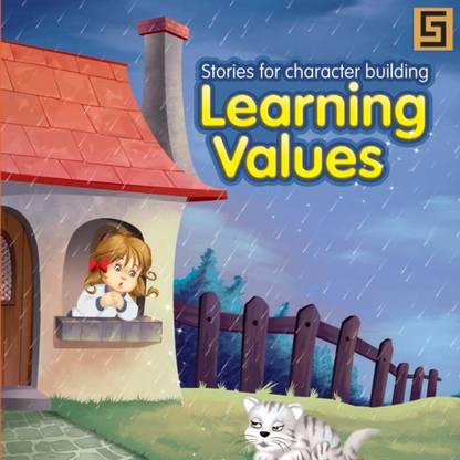 Value Education Book Learning Values
