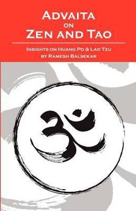 Advaita on Zen and Tao