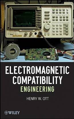 Electromagnetic Compatibility Engineering 1st Edition