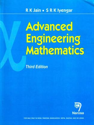 Advanced Engineering Mathematics 3rd Edition