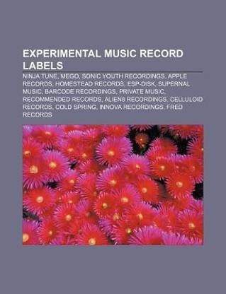 Experimental Music Record Labels