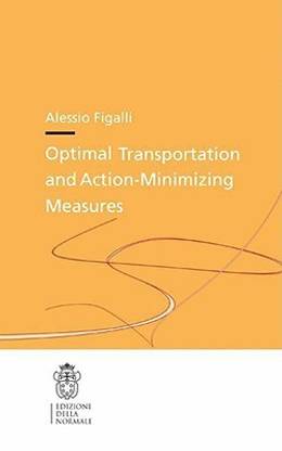 Optimal Transportation and Action-Minimizing Measures