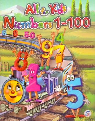 All for Kids Numbers 1 - 100