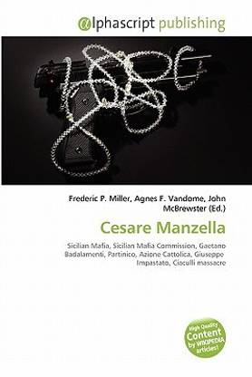Cesare Manzella