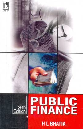 Public Finance 26th Edition