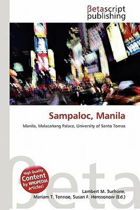 Sampaloc, Manila