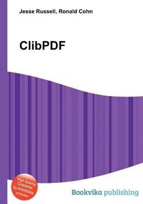 Clibpdf