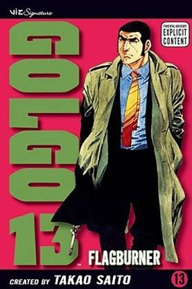 Golgo 13: v. 13