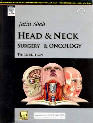 Head & Neck Surgery & Oncology, 3ed