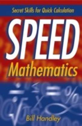 Speed Mathematics