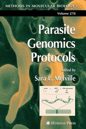Parasite Genomics Protocols