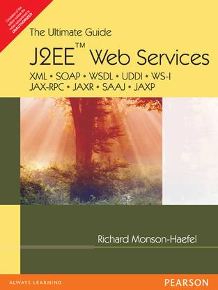 J2EE Web Services 1st Edition