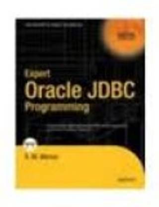 Expert Oracle JDBC Programming 1st Edition