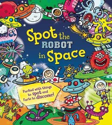 Spot the Robot in Space