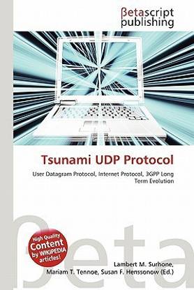 Tsunami Udp Protocol