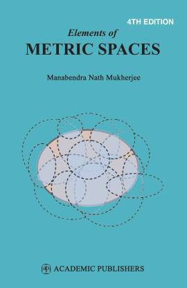 Elements of Metric Spaces 4th Ed