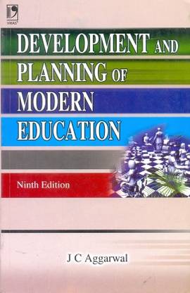 Developing and Planning of Modern Education