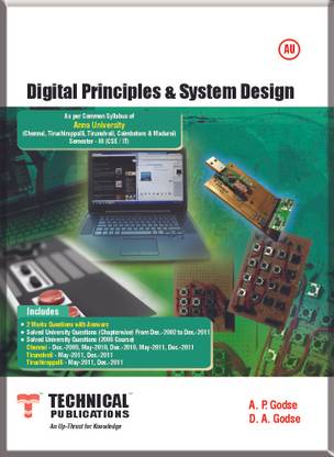 AU 2008 Digital Principles and System Design 395