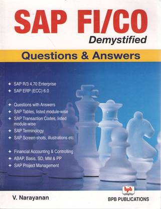 SAP Fi/ Co Demystified Questions and Answers
