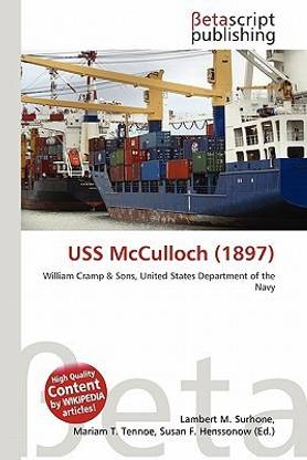 USS McCulloch (1897)