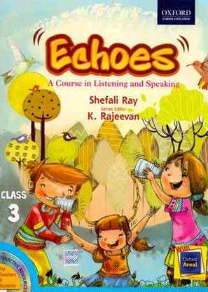 Echoes A Course in Listening and Speaking Class - 3