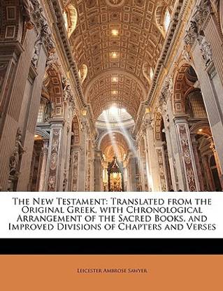 The New Testament