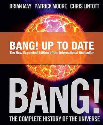 Bang - Comp. Hist. Universe