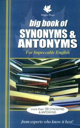 Big Boss of Synonyms & Antonyms