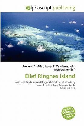 Ellef Ringnes Island