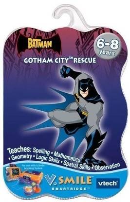 VTECH V Smile - Batman - Gotham City Rescue