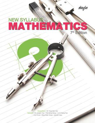 New Syllabus Mathematics 3 (7th Ed)