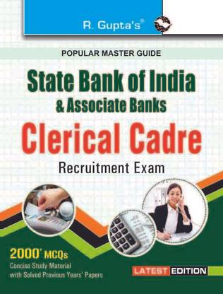 SBI State Bank of India Assistant / Stenographer Clerical Staff 1st Edition