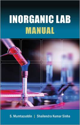 Inorganic Lab Manual