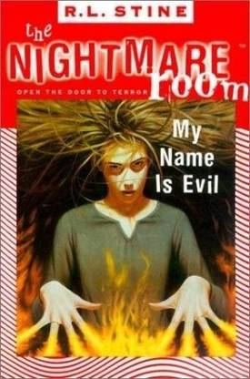 NIGHTMARE ROOM: MY NAME IS EVIL
