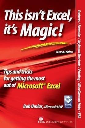 This Isn't Excel, it's Magic 2007