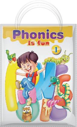 Phonics is Fun (Set of 6 Books)