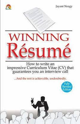 Winning Resume