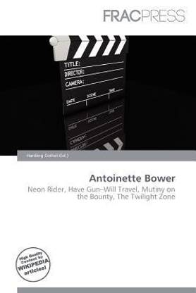 Antoinette Bower