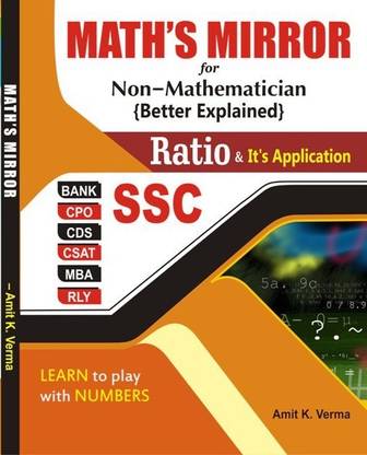 MATH'S MIRROR  - RATIO AND ITS APPLICATION