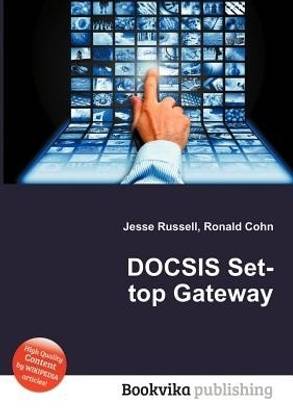 Docsis Set-Top Gateway