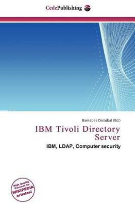 IBM Tivoli Directory Server