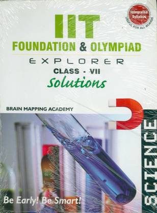 Iit Foundation & Olympiad Explorer