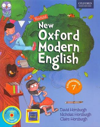 New Oxford Modern English Course Book Class - 7