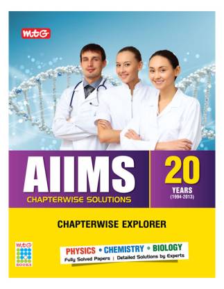 AIIMS-Chapterwise Solution-20 Years  - 20 Years (1994 - 2013)